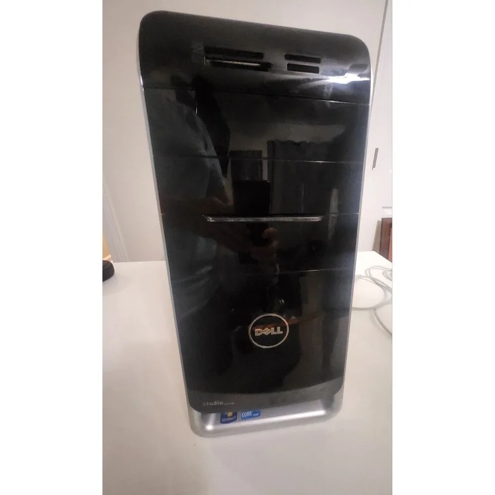 Dell XPS 8500 Reg Model: D03M Desktop, Works Great